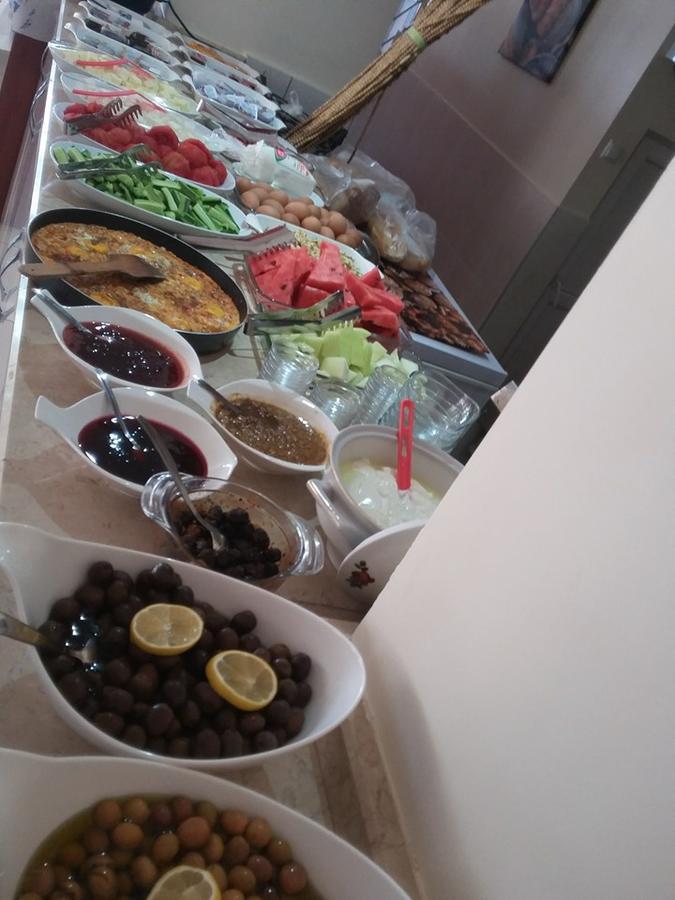 Zeus Hotel Tasucu エクステリア 写真